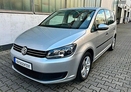 VW Touran Volkswagen 1.6 TDI BMT*7 Sitzer*Navi*Tüv NEU