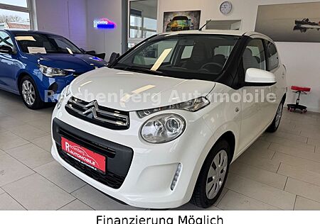 Citroën C1 Feel 1.0 VTI Iconic