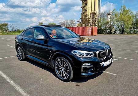 BMW X4 M40 M40i -