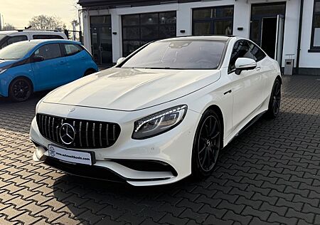 Mercedes-Benz S 63 AMG S Coupe 4Matic Edition 1 *VOLL*