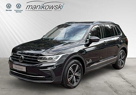 VW Tiguan Volkswagen 2.0TDI DSG AHK+Standheizung+ 18Alu+Fahras