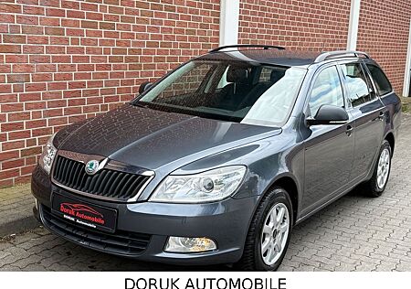 Skoda Octavia Combi* 1.6 TDI*2 HD *KLIMA*ALLWETTER*TÜV