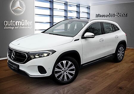 Mercedes-Benz EQA 250 PROGRESSIVE+AHK+PANO+CARPLAY+KEYLESS+SHZ