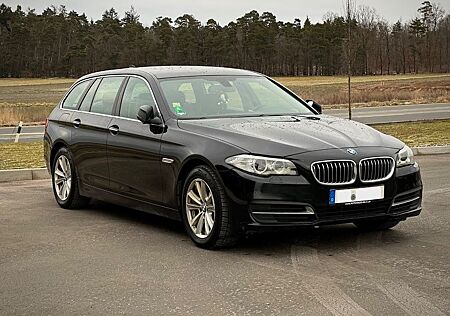 BMW 525d xDrive Touring Automatik