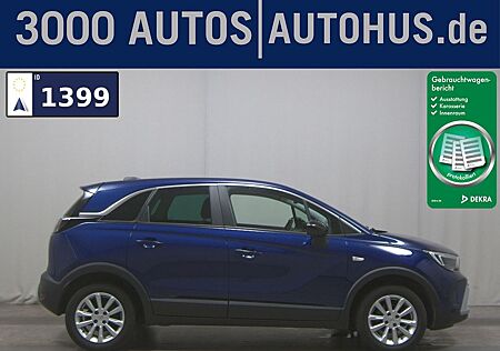 Opel Crossland X Crossland 1.5 D Elegance Navi LED RFK DAB