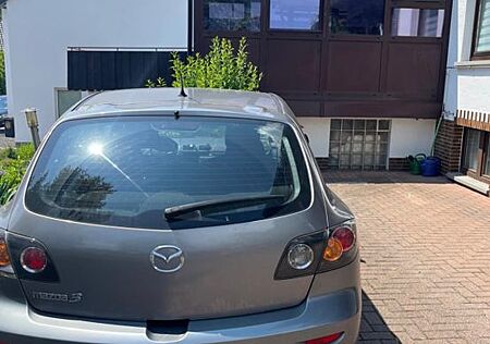 Mazda 3 1.6 Comfort Sport Comfort