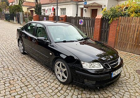 Saab 9-3 2.0T Aero Sport-Limousine HIRSCH