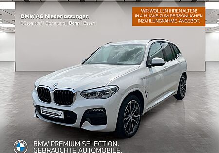 BMW X3 xDrive30e M Sport LiveCockpitProf Kamera LED