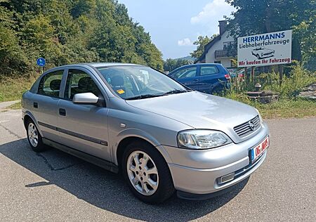 Opel Astra G 1.6, TÜV06/26, Anfängerauto