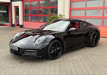 Porsche 992 911 CARRERA 4 COUPE, CHRONO, BOSE, SITZKLIMA