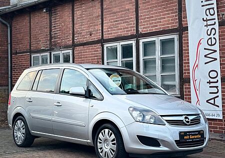Opel Zafira B Family 1.8*7-Sitzer*Navi*Sitzheizung*