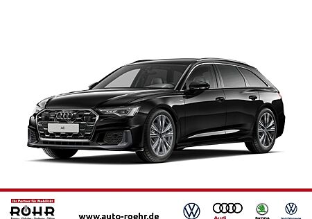 Audi A6 Avant S line (SHZ.Matrix-LED.PDC.AHK.NAVI.DAB