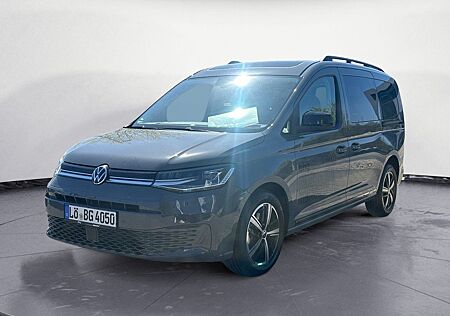 VW Caddy Volkswagen Maxi Life 7-Sitzer 2,0 l TDI EU6 SCR Front
