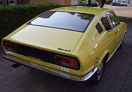 Audi 100 Coupe S (1976) Facelift