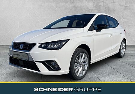Seat Ibiza FR 1.5 TSI 7-Gang DSG KAMERA+SHZ