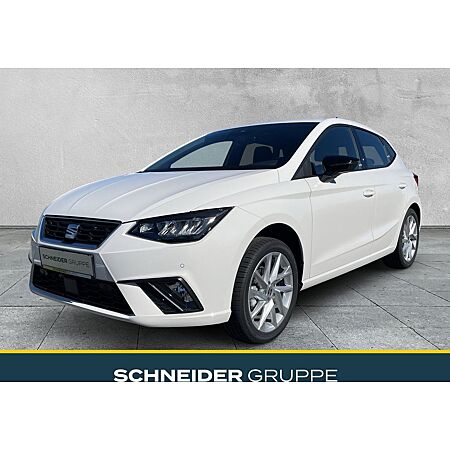 Seat Ibiza leasen