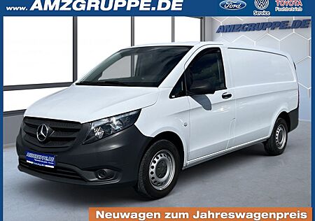 Mercedes-Benz Vito 114 CDI Lang AHK+Klima+Tempomat