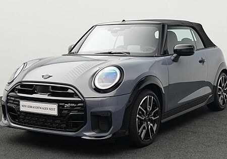 Mini Cooper S Cabrio Cooper S John Cooper Works Trim Cabrio