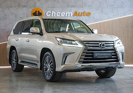 Lexus LX 570 360° / HUD / TOP / Mark Levinson / Pano