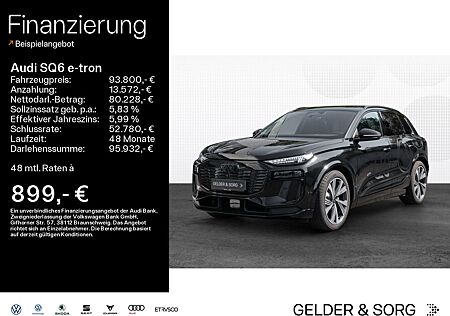 Audi Q6 e-tron SQ6 e-tron B&O*Pano*Matrix*MMIExperiencePro*21Z