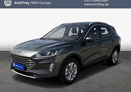 Ford Kuga 2.0 EcoBlue Aut. TITANIUM, Navi, Shz