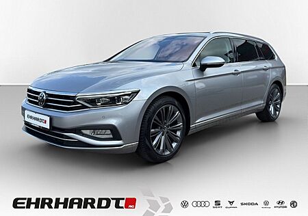 VW Passat Variant Volkswagen 2.0 TDI DSG Elegance AHK*IQ-LIGHT