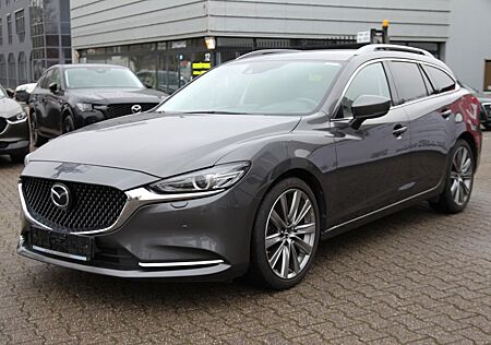 Mazda 6 SKYACT-D 184 Aut. Sports ACC BOSE 360°M NAVI