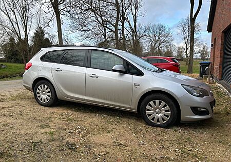 Opel Astra Sports Tourer 1.7 CDTI ENERGY 81kW ENERGY
