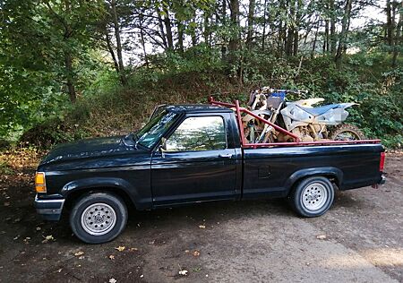 Ford Ranger XLT 2.9L V6