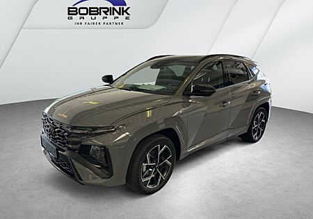 Hyundai Tucson N Line Plug-In Hybrid 4WD 1.6 T-GDi Panor