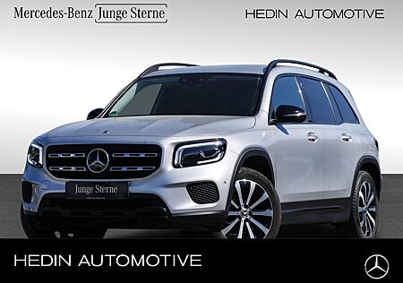 Mercedes-Benz GLB 220 d |NIGHT|Progressive|DISTR|NAVI|MBeam|LM