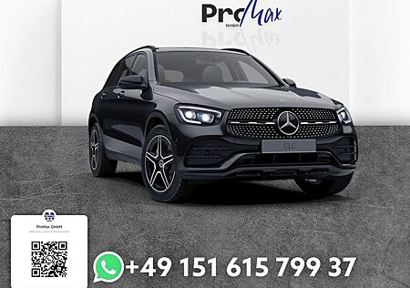 Mercedes-Benz GLC 300 4M AMG Pano Multibeam Burmester Distroni