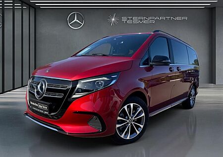 Mercedes-Benz EQV 300 AVANTGARDE Lang 5-Jahre-JS-Garantie+AIR.