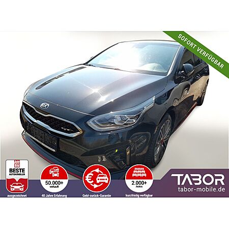 Kia ProCeed leasen