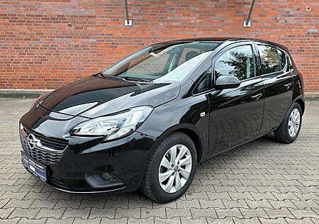 Opel Corsa E / Automatik / Lenkrad.- Sitzheizung