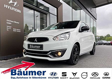 Mitsubishi Space Star 1.2 Edition 100+ Automatik +NAVI +DAB