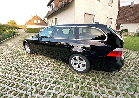 BMW 525d touring Fleet Edition Fleet Edition TÜV Neu