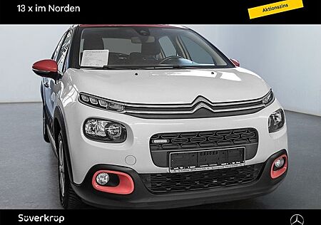 Citroën C3 1.2 PureTech 82 Feel SPUR PDC