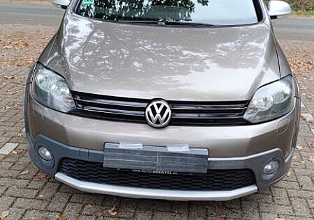 VW Golf Plus Volkswagen 2.0 TDI Comfortline Comfortline
