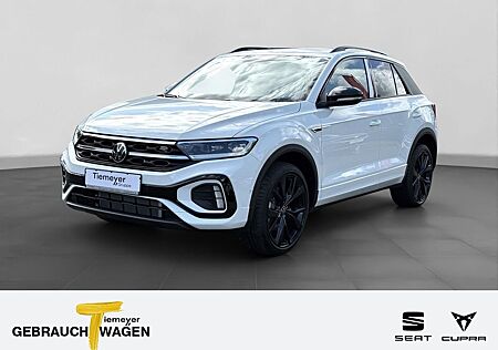 VW T-Roc Volkswagen 1.5 TSI DSG R-LINE BLACK STYLE LM19 PANO A