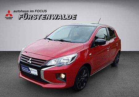 Mitsubishi Space Star 1.2 Select+ Black *ALLWETTER*KLIMA*LM
