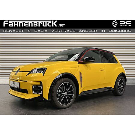 Renault 5 leasen