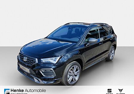 Seat Ateca 1.5 TSI FR *AHK*Navi*Panorama*Rückfahrkame