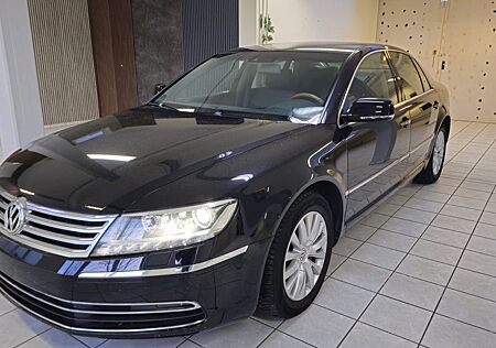 VW Phaeton Volkswagen V6 5-Sitzer 4Motion
