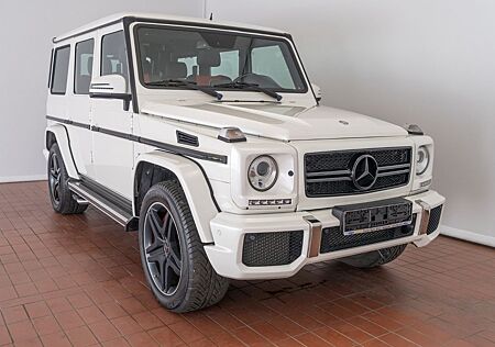 Mercedes-Benz G 63 AMG Station/Disigno/Carbon/erst 54 Tkm./AHK