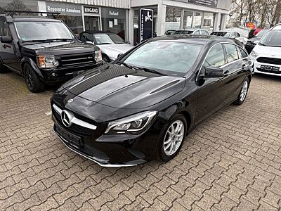 Mercedes-Benz CLA 200 Shooting Brake *Navi*PDC*Temp.*SHZ*