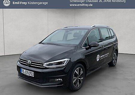 VW Touran Volkswagen 2.0 TDI SCR DSG Highline