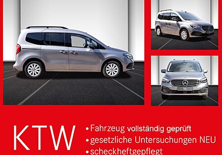 Mercedes-Benz T-Klasse T 180 d,Progressive,LED.AHK,MBUX,Navi,Kamera
