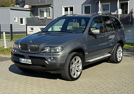 BMW X5 gebraucht kaufen BMW X5 3.0d Facelift Individual Paket Scheckheft
