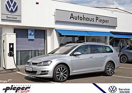 VW Golf Volkswagen Variant VII 1.4 TSI DSG Highline AHK Dynaud